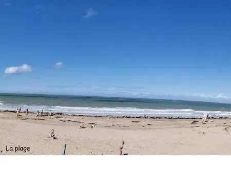 Cote Fleurie - Franceville Plage - Anna Merville-Franceville-Plage