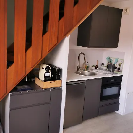 Apartament Cote Fleurie - Franceville Plage - Anna