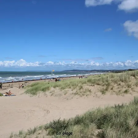 Cote Fleurie - Franceville Plage - Anna