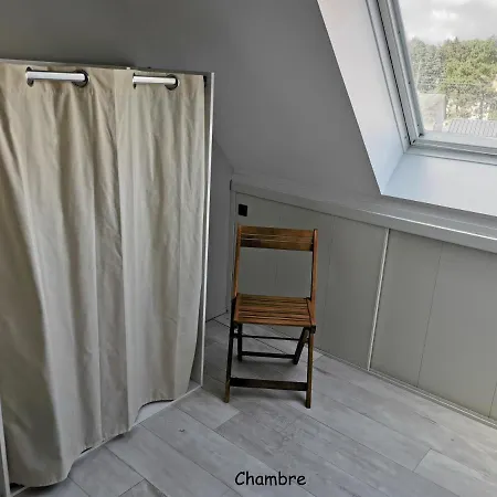 Cote Fleurie - Franceville Plage - Anna Apartament