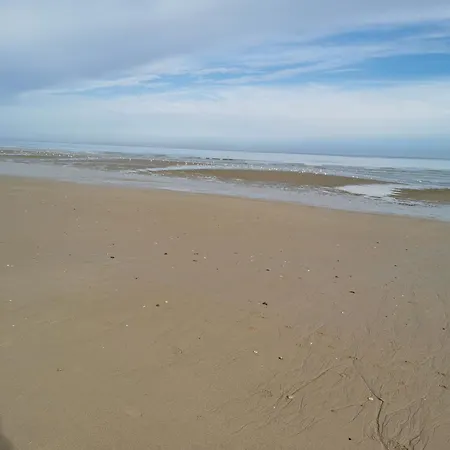 Cote Fleurie - Franceville Plage - Anna Apartament Merville-Franceville-Plage