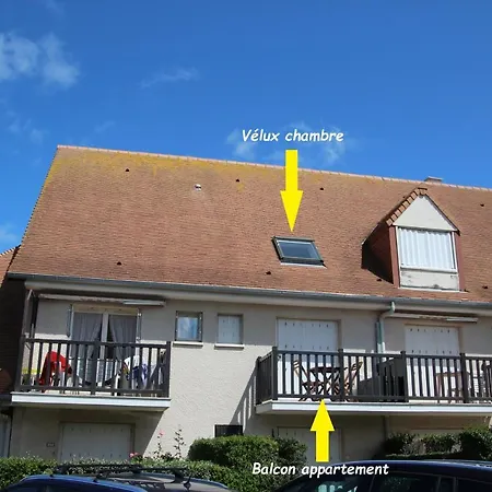 Cote Fleurie - Franceville Plage - Anna *