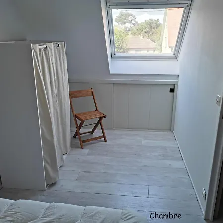 Apartment Cote Fleurie - Franceville Plage - Anna